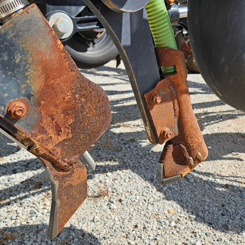 MaxiMaster Rear 40mm Split