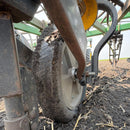 Conserva Press Wheel Flat Profile