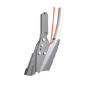 Seed Hawk Rear Seeding Kit