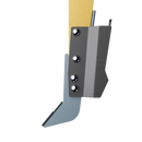 MaxiMaster Front Kit Deep