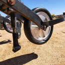 Conserva Press Wheel Flat Profile