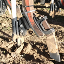 DOUBLE Shoot Boot - Paired Row 1 3/4"