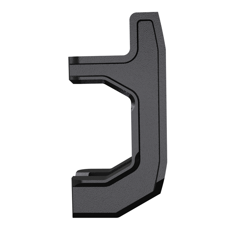 Slot Mate Adaptor 7/16"