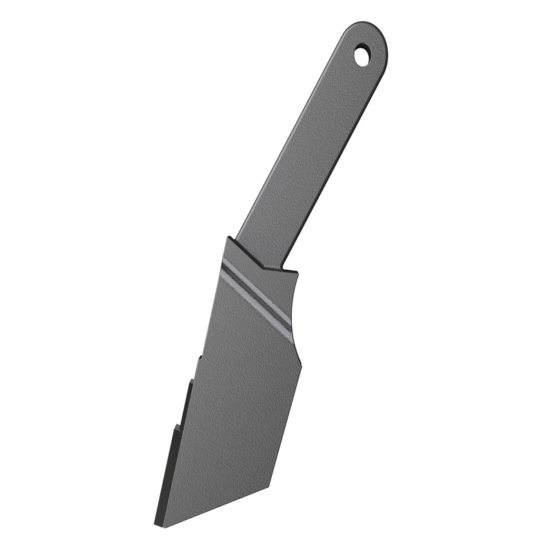 Slot Mate V Short 12mm