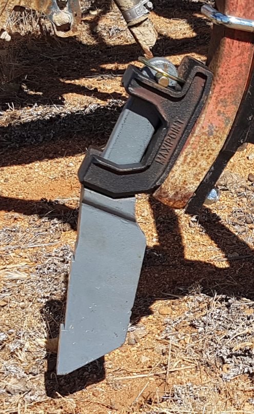 Slot Mate Vertical 15mm